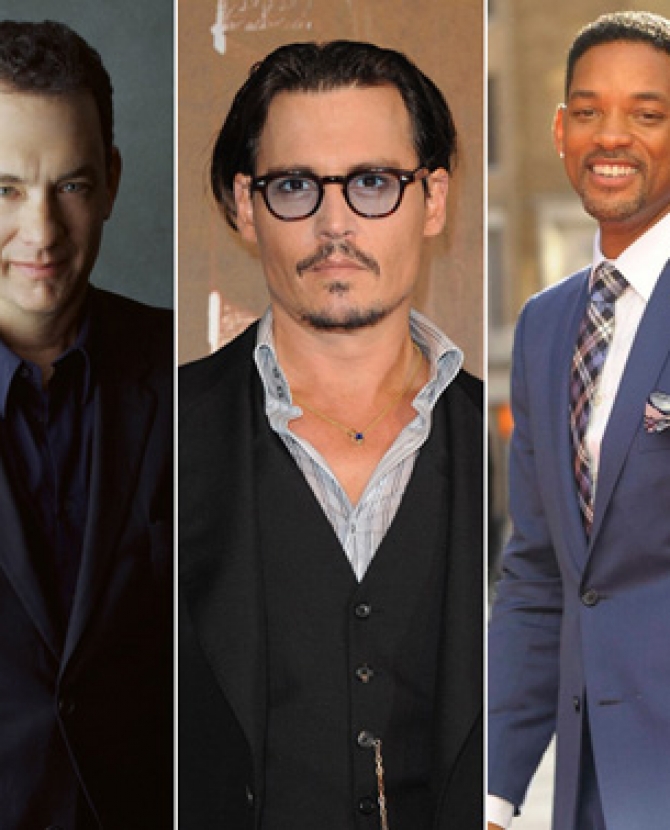 Forbes: самые дорогие актеры Голливуда