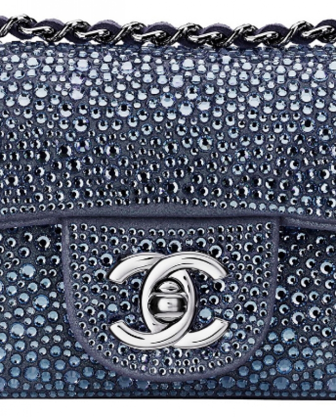 Коллекция сумок Chanel для Лас-Вегаса 