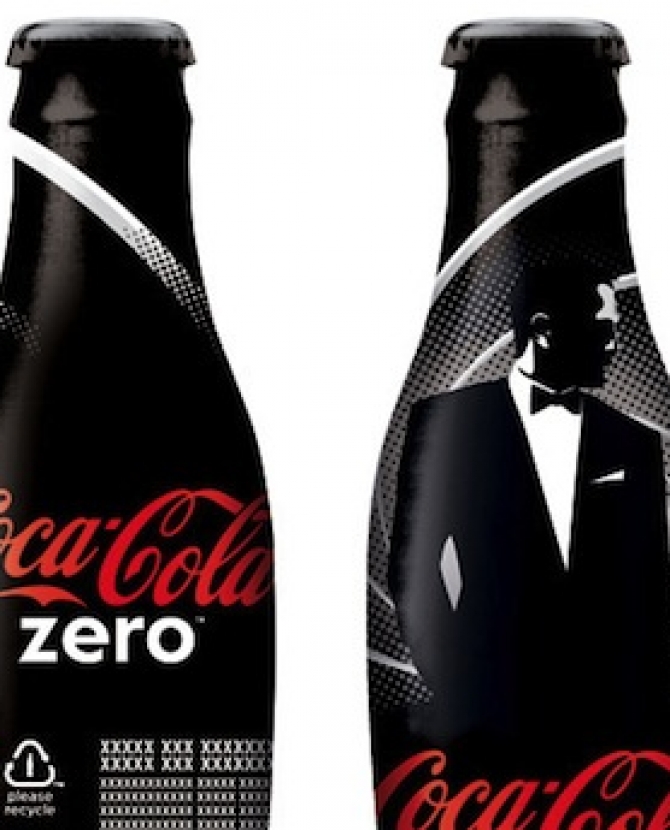 Британская разведка выбирает Coca-Cola
