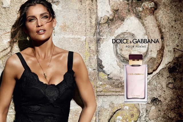 Перезапуск Pour Femme Dolce&Gabbana