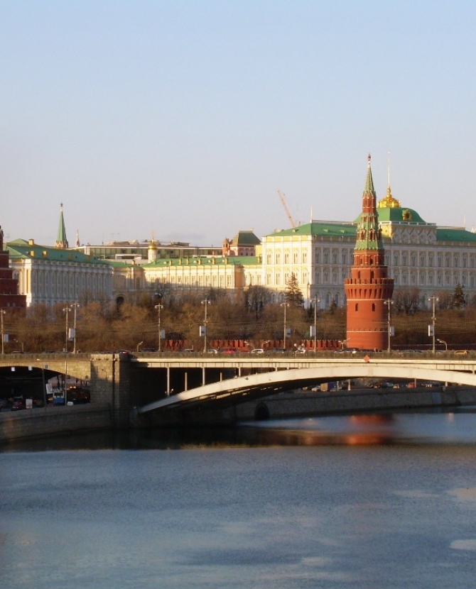 ЮНЕСКО не беспокоит состояние Кремля?