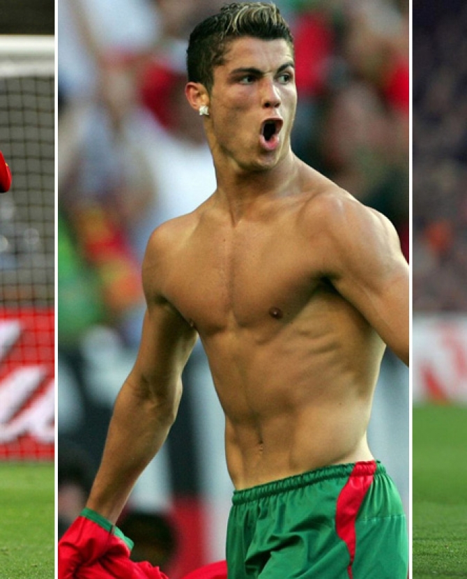Кто станет лучшим футболистом Европы? 