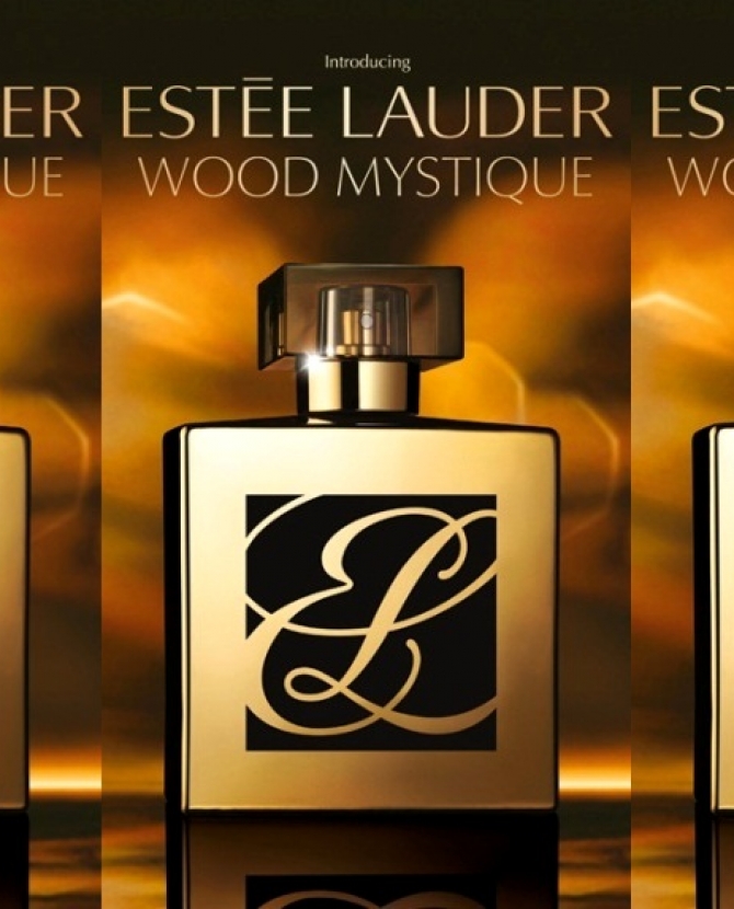 Wood Mystique от Estee Lauder