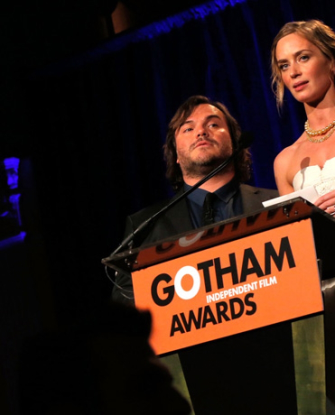 Вручение наград Gotham Independent Film