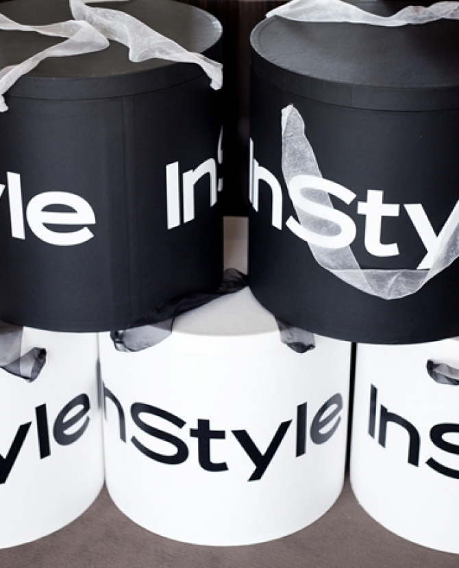 InStyle Celebrity Suite 