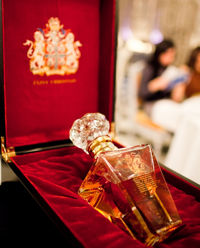 Презентация парфюма Imperial Majesty