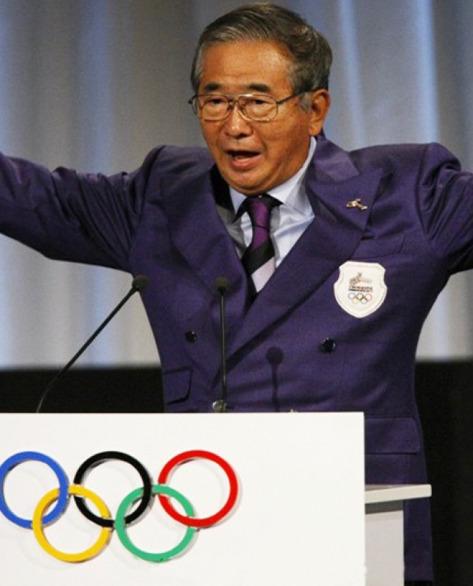 Япония хочет принять Олимпиаду-2020