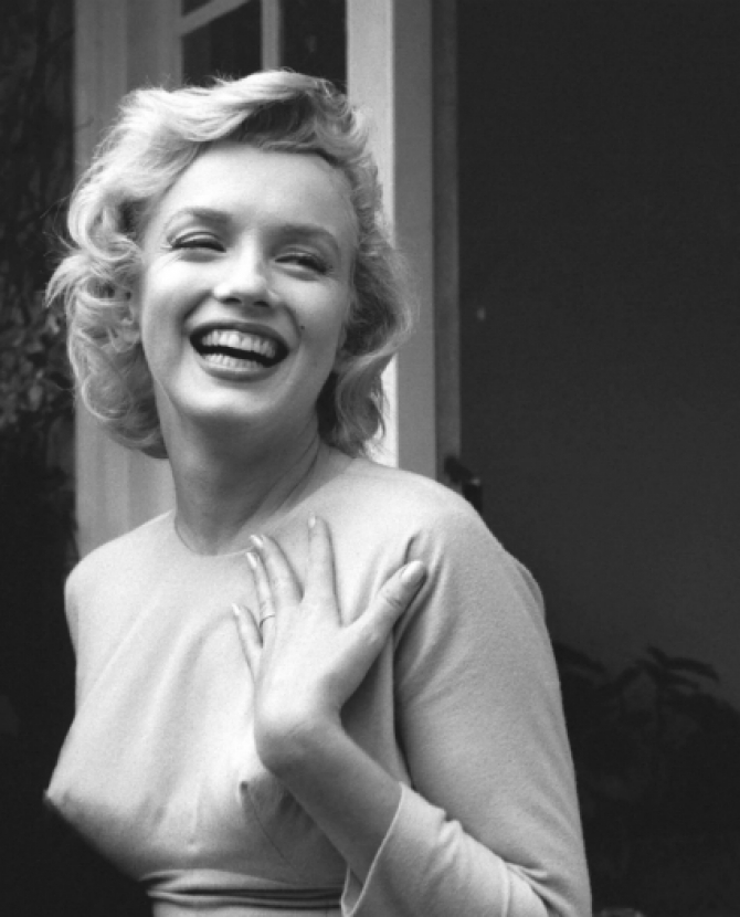 Выставка Marilyn в Salvatore Ferragamo Museum