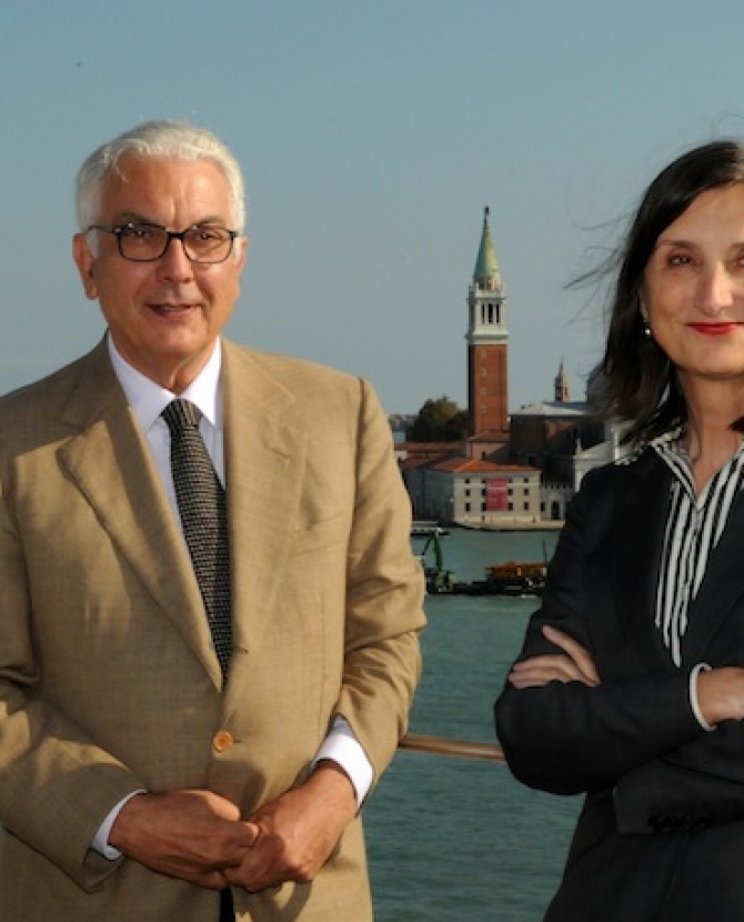 Кто станет президентом Венецианской биеннале?