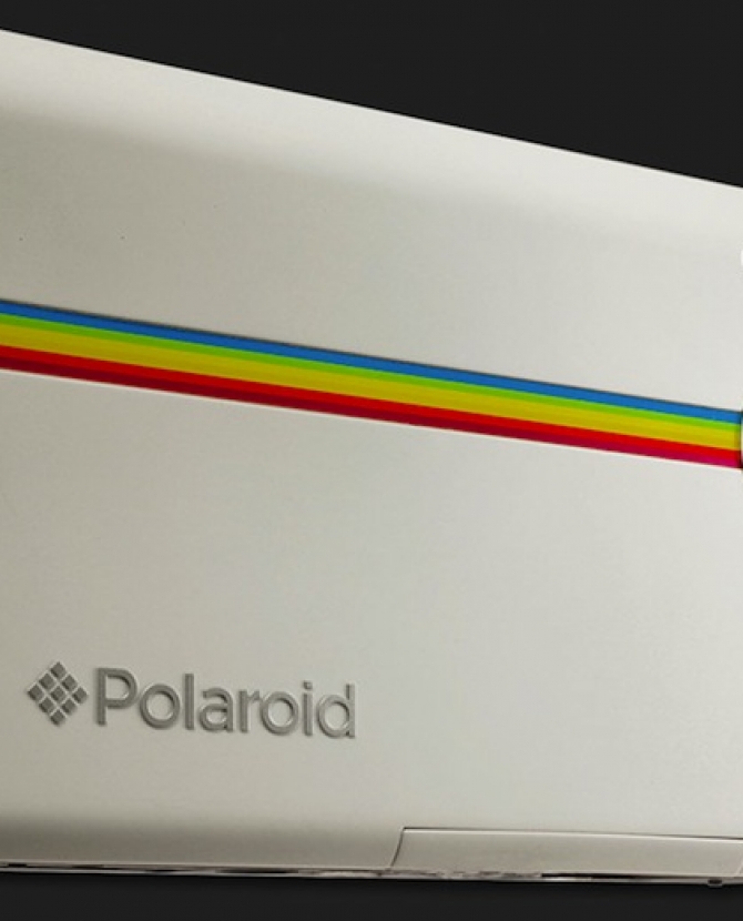 Polaroid: легенда 80-х снова в продаже
