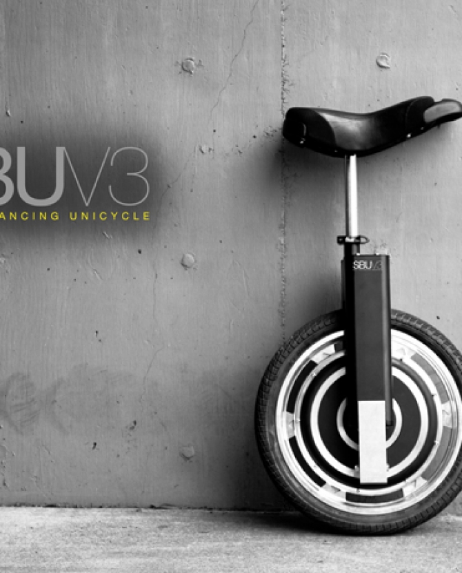 Моноцикл Self Balancing Unicycle V3