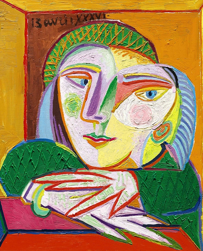 Ротко и Пикассо на торгах Sotheby's