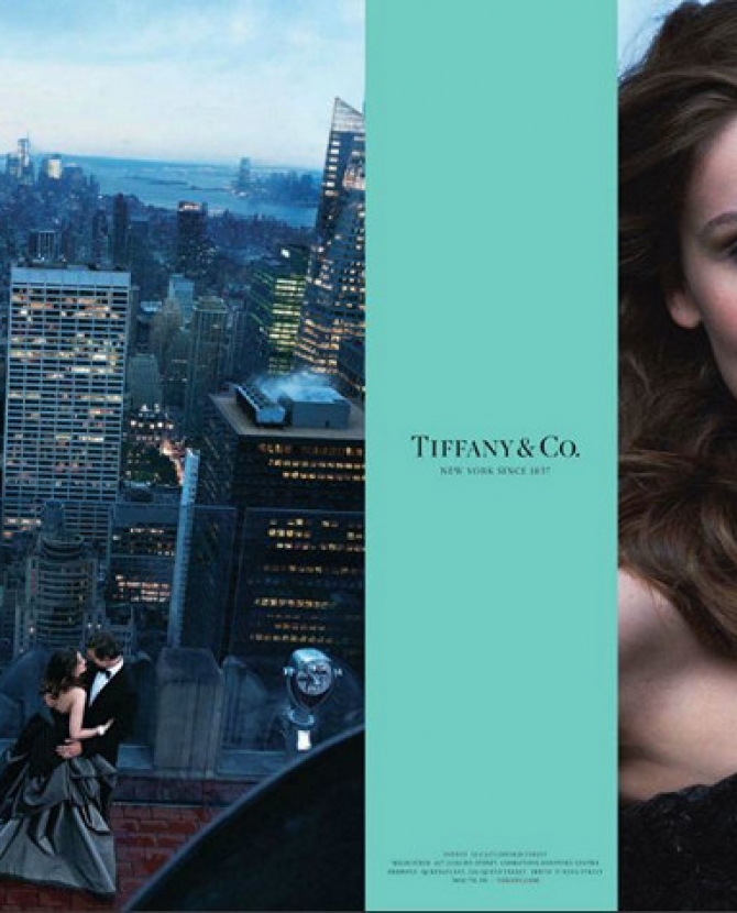 Время чудес от Tiffany & Co