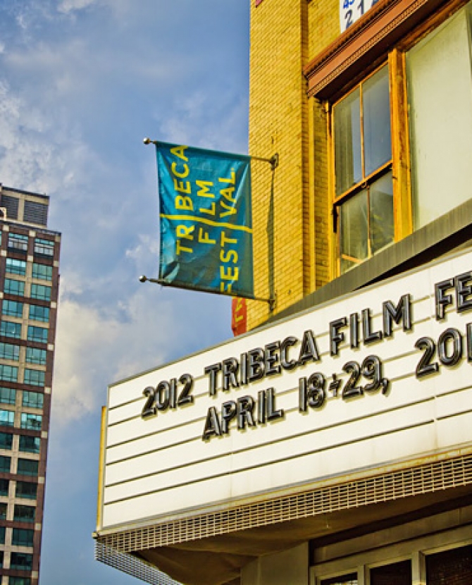 Tribeca Film Festival: самое интересное