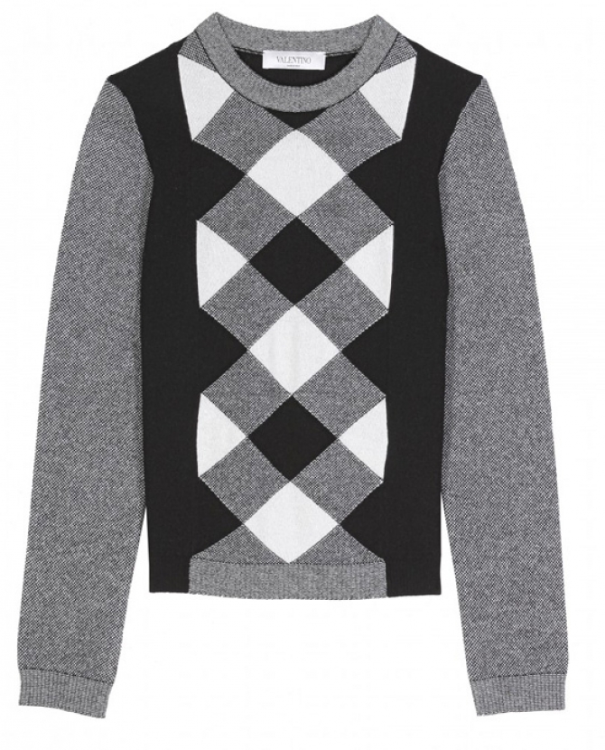 Объект желания: пуловер Valentino