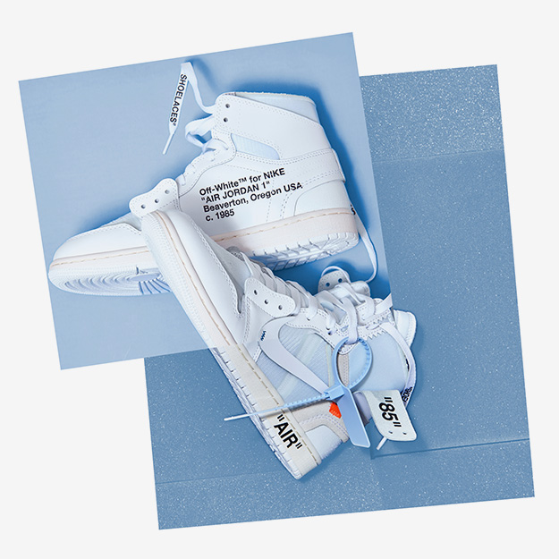 Nike off white 85 cheap