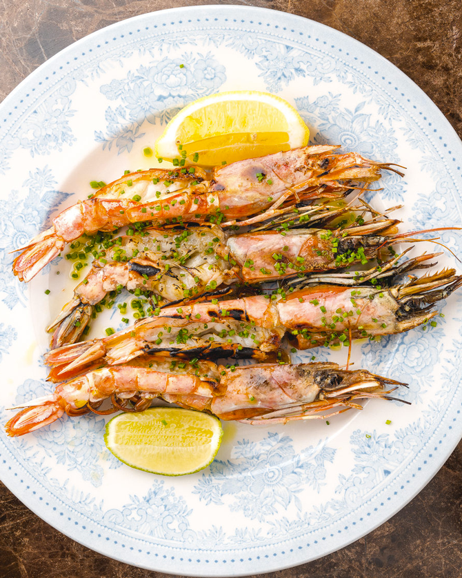 Блюда из морепродуктов - рецепты с фото