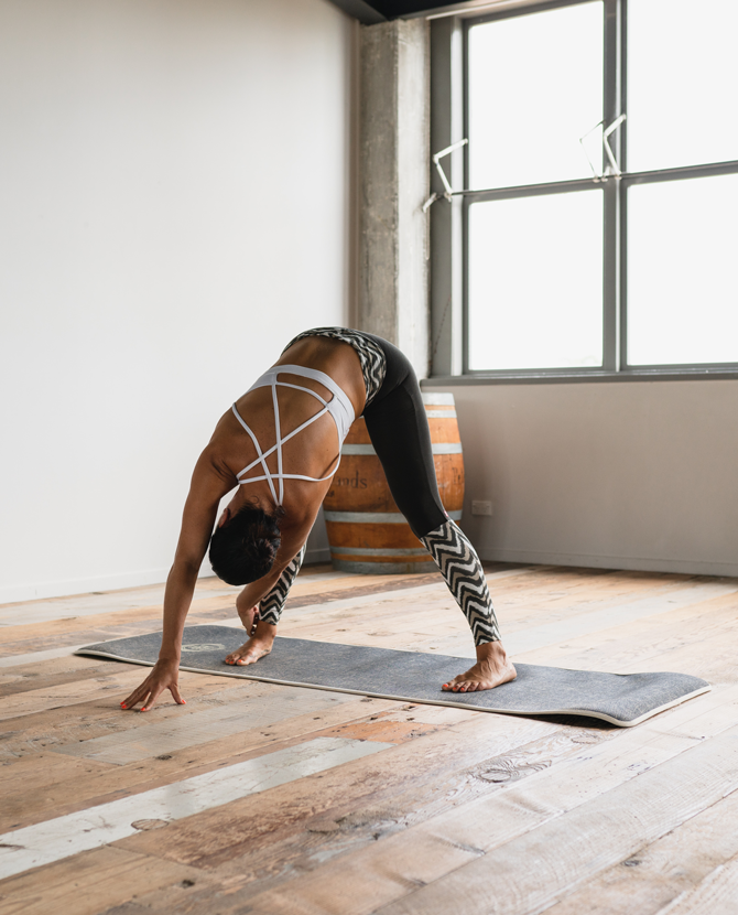 Почему йога полезна для спины?