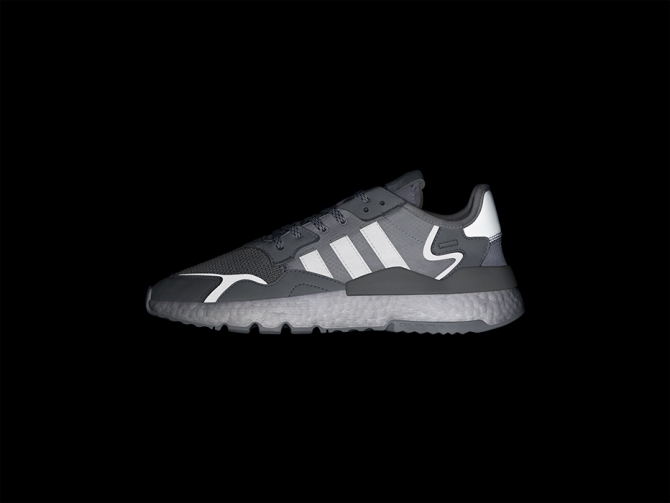 Adidas nite jogger night clearance