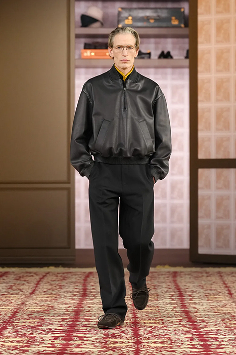Ermenegildo Zegna, коллекция menswear осень-зима 2026 | BURO.
