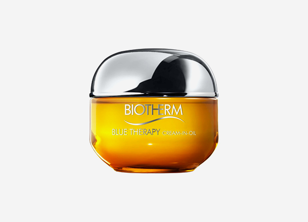 Blue Therapy Cream-in-Oil от Biotherm, 4 100 руб.