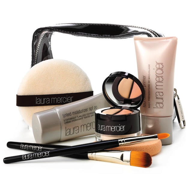 Набор для макияжа Flawless Face Kit, Laura Mercier