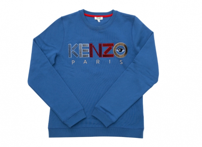 Пуловер Kenzo, цена 11 200 рублей