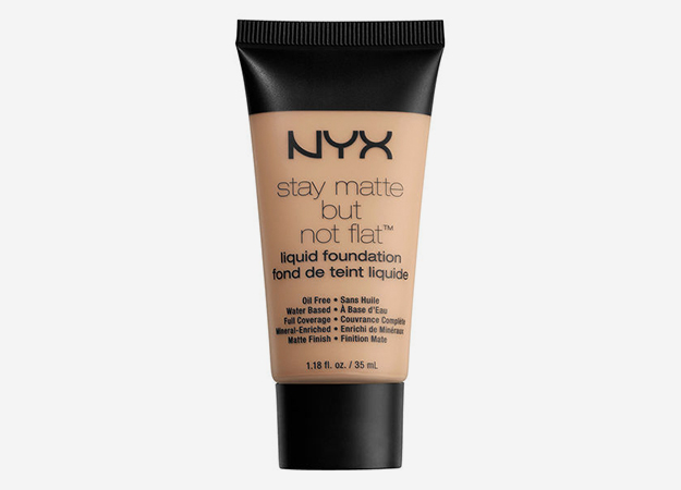 Stay Matte Not Flat от NYX Professional Makeup, 530 руб.