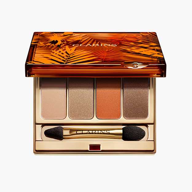 Palette Yeux 4 Couleurs от Clarins, 2950 руб.