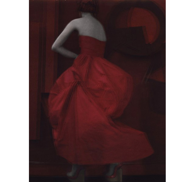 \"Красное платье\", 2010