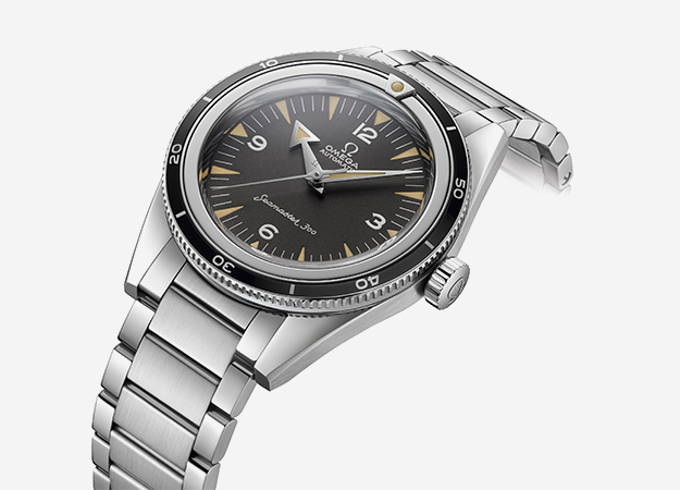 The OMEGA 1957 Trilogy Limited Editions