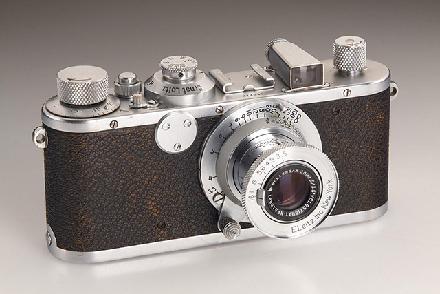 Leica Standard New York outfit, 1947