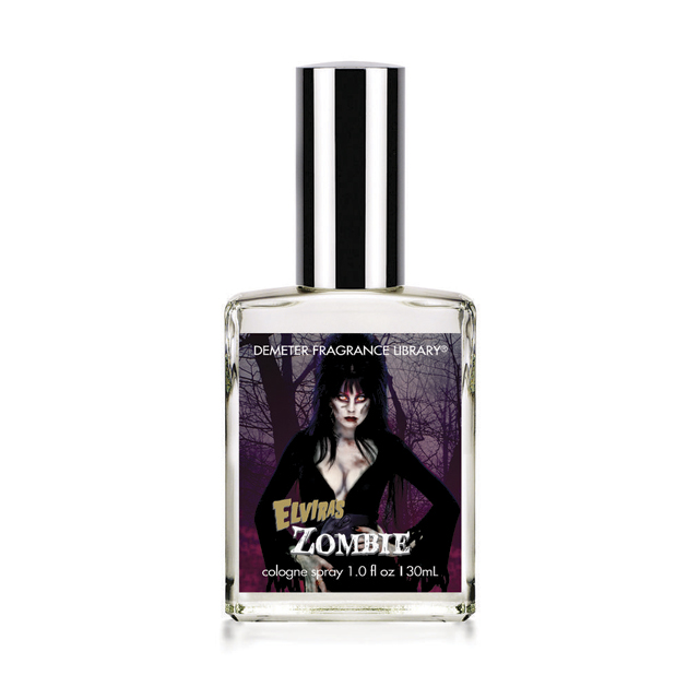 Demeter, Elvira's Zombie Cologne Spray
