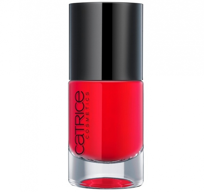 Catrice Ultimate Nail Polish in Bloody Mary To Go