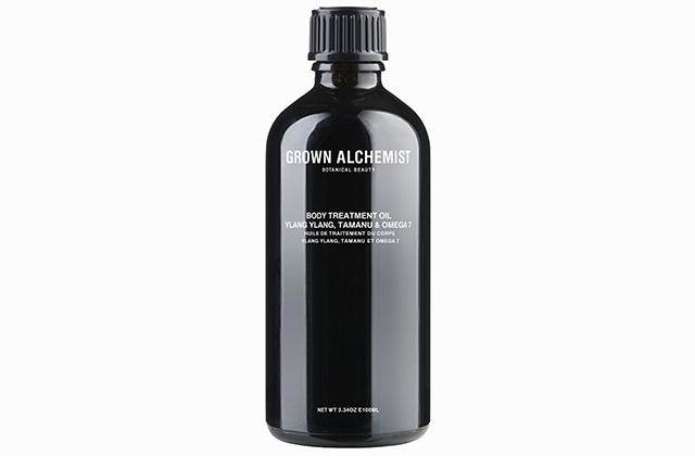 Body Treatment Oil от Grown Alchemist