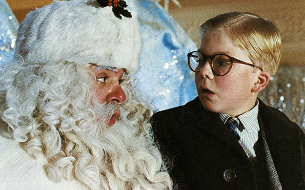 «Рождественская история», 1983