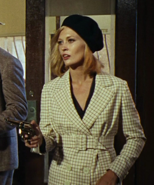 Кадр из фильма «Бонни и Клайд», 1967