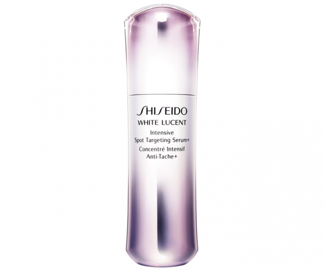 Shiseido, White Lucent Intensive Spot Targeting Serum+