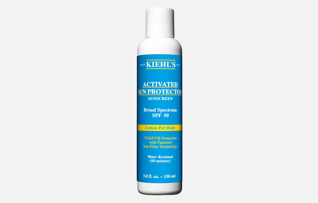 Activated Sun Protector for Body от Kiehl's 1 990 руб.