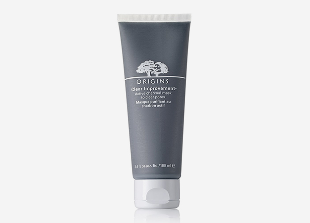 Clear Improvement Active Charcoal Mask to Clear Pores от Origins, 1750 руб.
