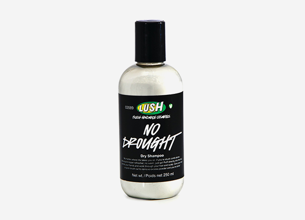 No Drought Dry Shampoo от Lush, 650 руб.