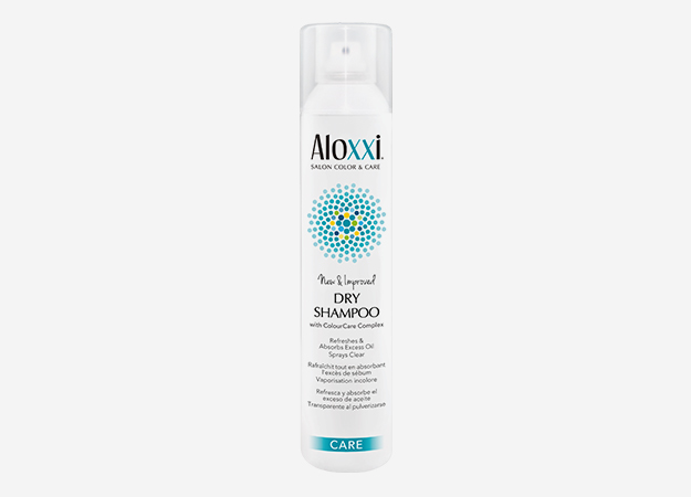 Dry Shampoo от Aloxxi, 1 009 руб.