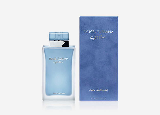 Light Blue Eau Intense pour Femme от Dolce & Gabbana, 9 100 руб.