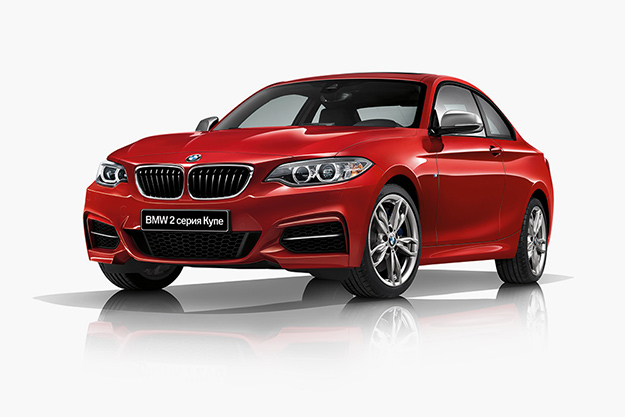 BMW 2 серии Купе доступен в дилерском центре «АВИЛОН»<p>От 1 790 000 рублей</p>