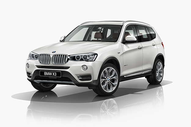 BMW Х3 доступен в дилерском центре «АВИЛОН»<p>От 2 740 000 рублей</p>