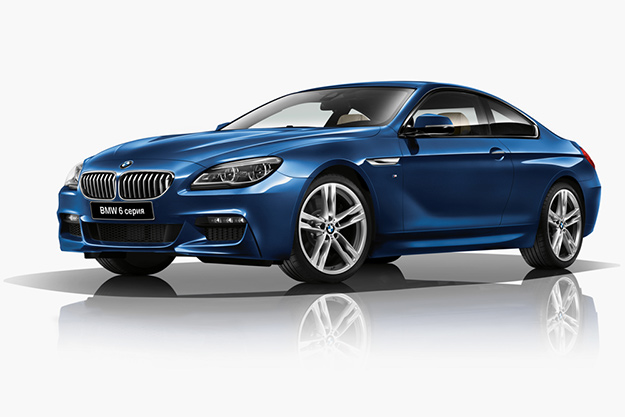 BMW 6 серии Купе доступен в дилерском центре «АВИЛОН»<p>От&nbsp;&nbsp;4 495 000 рублей</p>