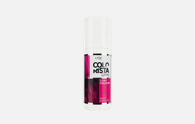 Colorista Spray 1-Day от L'Oreal, 425 руб.
