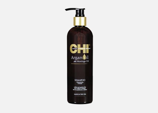 Argan Oil Plus Moringa Oil Shampoo от CHI, 1 670 руб.