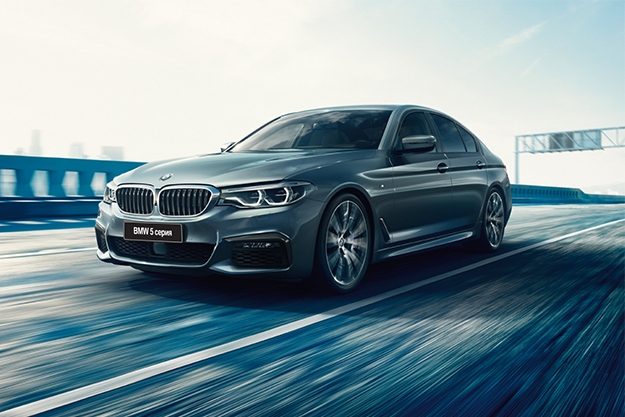 BMW 5 серии доступен в дилерском центре «АВИЛОН»<p>От 2 750 000 рублей</p>