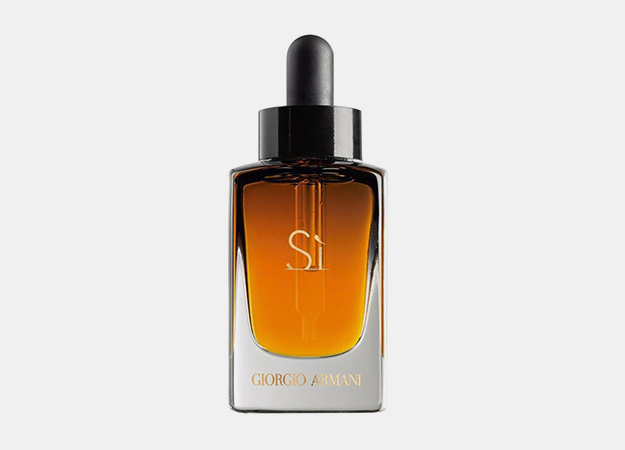 Si Perfume Oil от Giorgio Armani, 2400 руб.